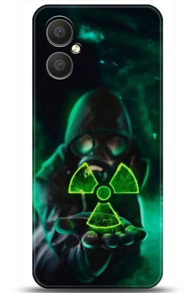 omix X3 Case Hd Printed Case - I Am Defenseless 5153