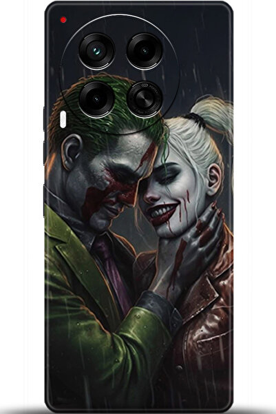 TECNO Camon 30 Kılıf HD Baskılı Uyumlu