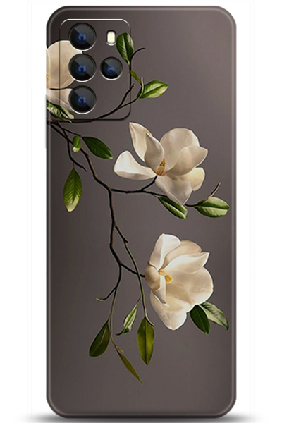 omix X700 Kılıf HD Baskılı Kılıf - I am Defenseless 5752