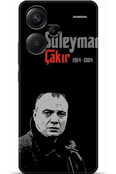 adveksiyon Xiaomi Redmi Note 13 Pro Plus 5g Case Hd Printed Case - Keep Follo...
