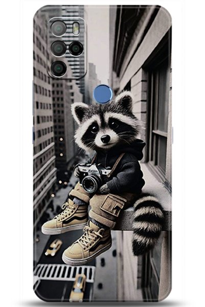 omix X500 Case Hd Printed Case - I Am Defenseless 5774