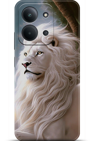 adveksiyon حافظة هاتف Xiaomi Redmi 15C مطبوعة بدقة عالية - أنا عديم الدفاع عن...