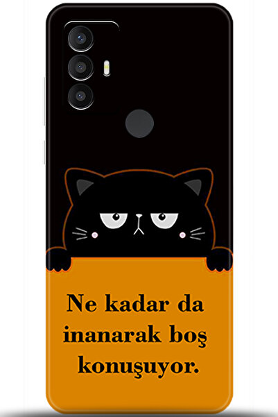 TCL 30 SE Kılıf HD Baskılı Kılıf - I Wrote You 5468