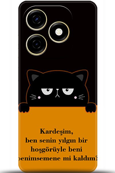 TECNO Spark 20 Case Hd Printed Case - Keep Following 5718