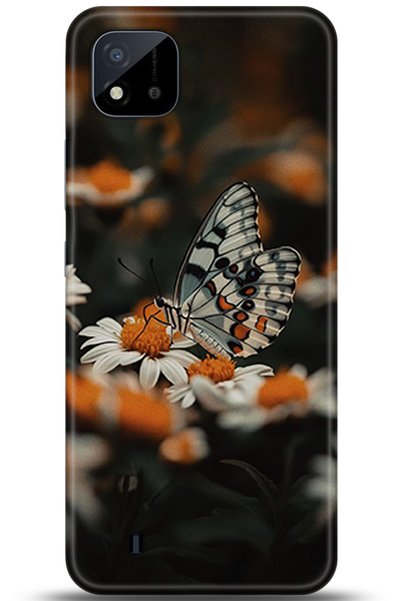 realme C11 2021 Case Hd Printed Case - I Am Defenseless 5764