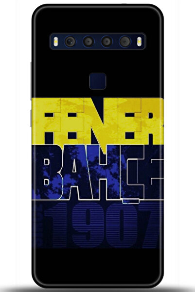 TCL 10L Kılıf HD Baskılı Kılıf - Keep Following 5658