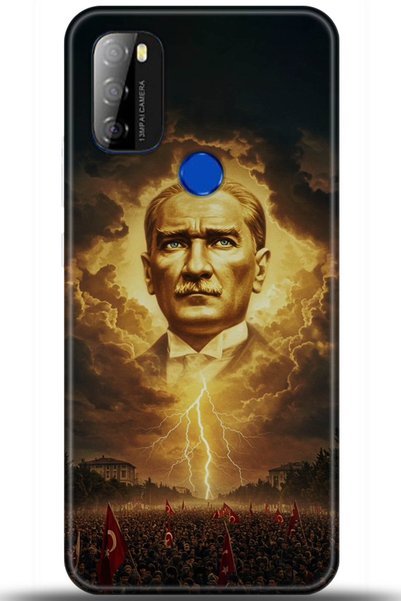 Reeder P13 Blue Max 128Gb Case Hd Printed Case Compatible