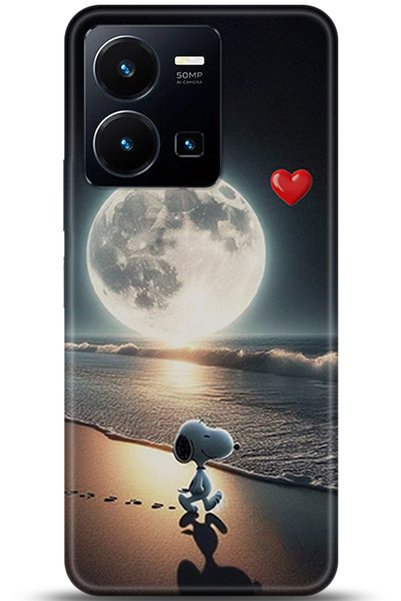 adveksiyon حافظة Vivo Y22S مطبوعة بدقة عالية - ا sigue التتبع 5707