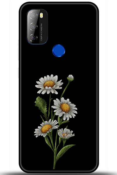 Reeder P13 Blue Max 128GB Kılıf HD Baskılı Kılıf - I am Defenseless 5756
