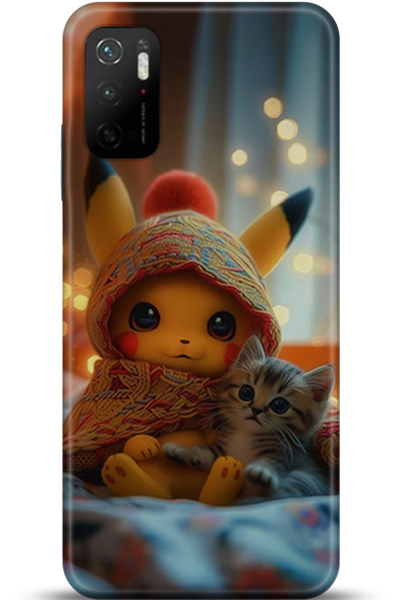 adveksiyon حافظة هاتف Xiaomi Redmi Note 11SE مطبوعة بدقة عالية - أنا عديس الق...