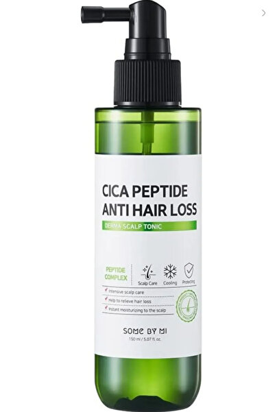 SOME BY ME CICA Peptide Anti-Hairloss Scalp Tonic | 150ml