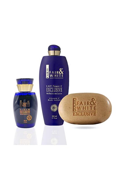 Fair & White Exclusive Vitamin C Kit Expert Anti Dark Spots