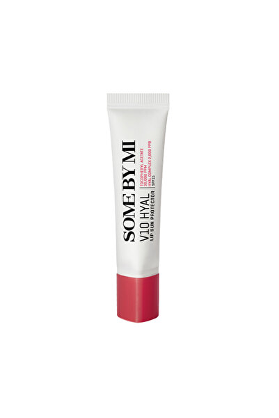 SOME BY ME Korean V10 HYAL SPF15 Lip Sun Protector Berry Shade -7Ml