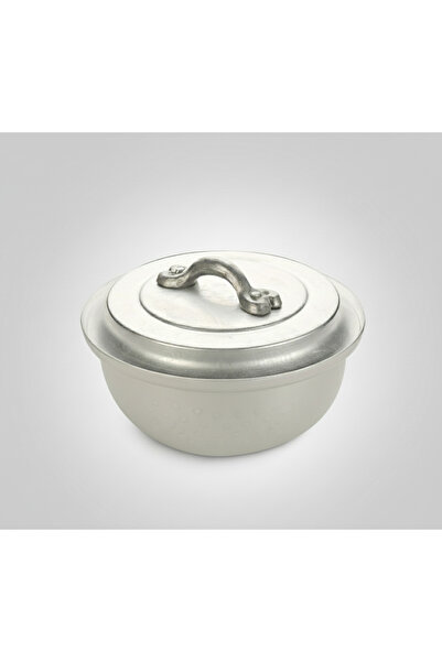 Öz Çelik Züccaciye 34 X 12 cm Aluminum Hand-Tattooed Pot / Handcrafted / Hand...