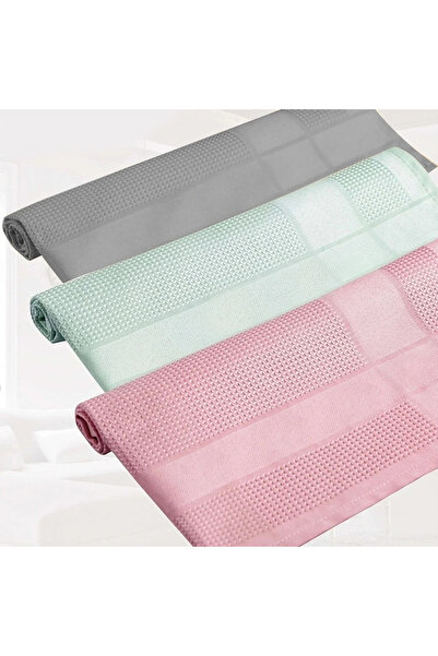 shopwave Non-Marking Microfiber Cleaning Cloth 3 &amp; Set of Glass and Mirror Cleaning Cloth for Dusting and Cleaning (5