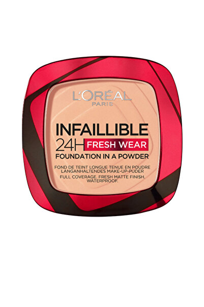 L'Oreal Paris Infallible 24h Fresh Wear Foundation Compact #245 9 g
