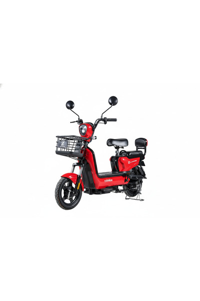 Zlin Motors Zlin | Şahin 1 Elektrikli Scooter Motosiklet