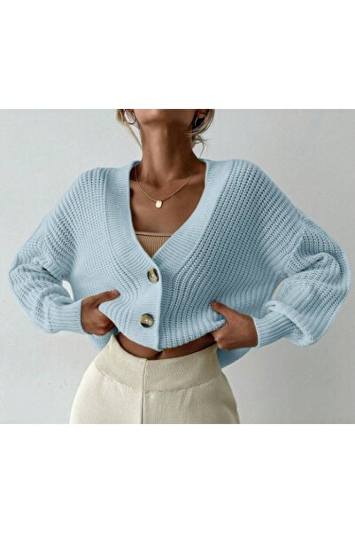 STF MODA короткий трикотажний кардиган