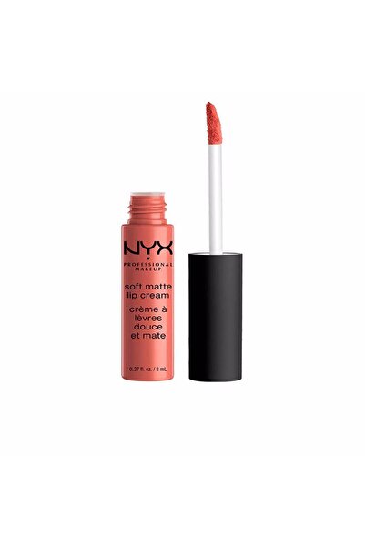 NYX Professional Makeup Soft Matte Lip Cream #cannes 8 ml