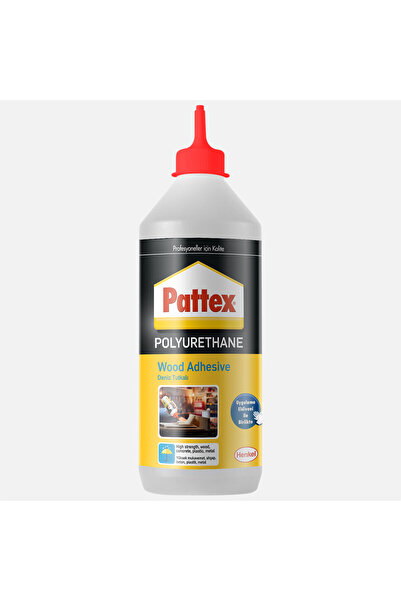 Pattex Polüretan Deniz / Ahşap Tutkalı 500 Gr / 410 Ml