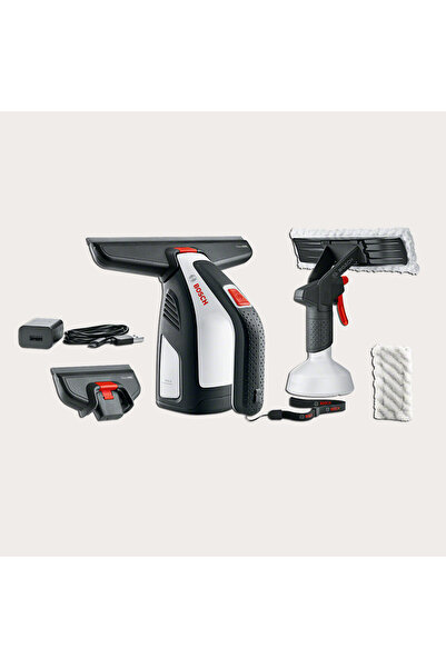Bosch Glassvac 3,6V Cam ve Yüzey Temizleme Makinesi