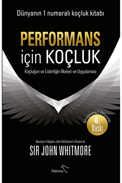 Paloma Yayınevi Performans için Koçluk