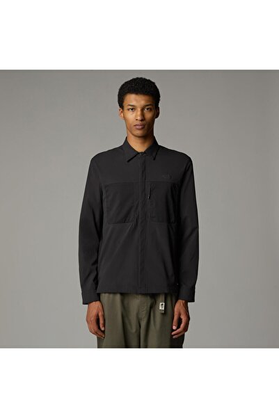 THE NORTH FACE M L/S Lightrange Shirt Erkek Gömlek