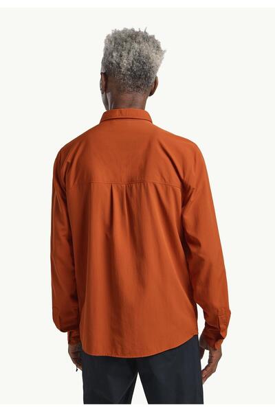 Jack Wolfskin Sierra Canyon Ls m Men's Shirt