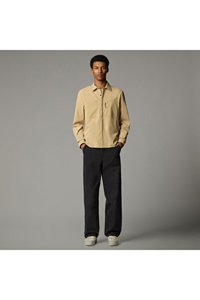 THE NORTH FACE M L/S Lightrange Shirt Erkek Gömlek