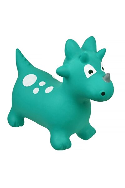 SHOPIENS Minge de Sarit, Dinozaur, Verde, PVC, 25x60cm, Capacitate 60cm, MYON...