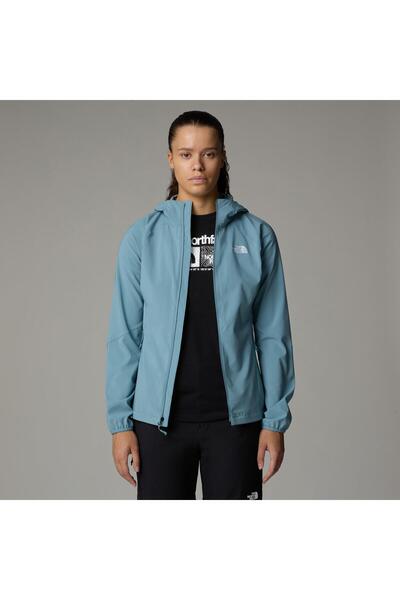 THE NORTH FACE W Nimble Hoodie - Eu Women's Jacket
