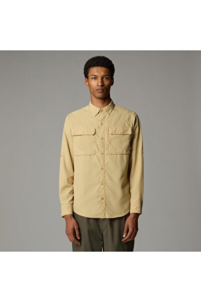 THE NORTH FACE M L/S Sequoia Shirt Erkek Gömlek