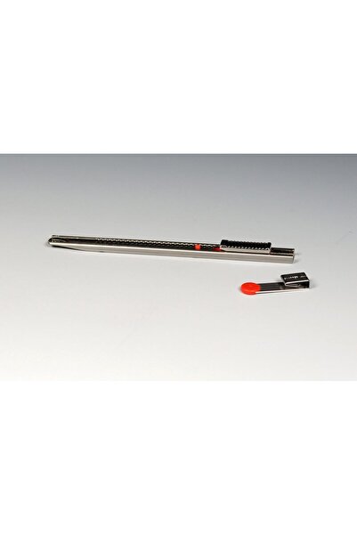 NT CUTTER PRO Auto-Lock Stainless Steel Graphic Knife (AD-2P), Standard