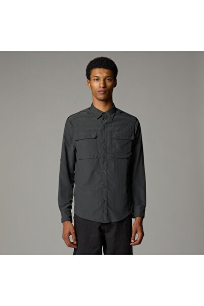 THE NORTH FACE M L/S Sequoia Shirt Erkek Gömlek