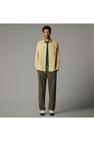 THE NORTH FACE M L/S Sequoia Shirt Erkek Gömlek