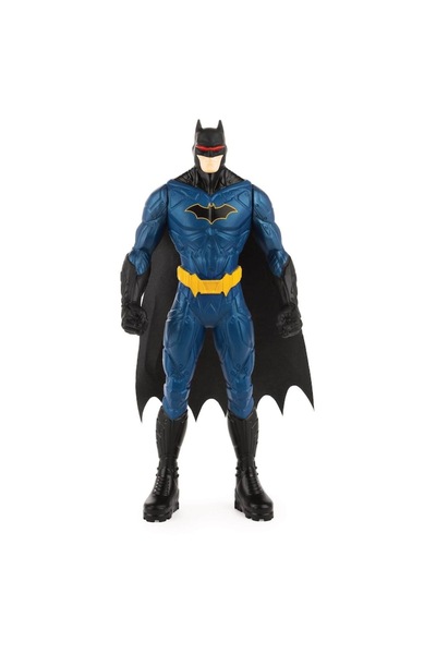 SHOPIENS Action Figure Set, Spin Master, New Batman Series, 3 Movable Points, Multicolor, Size 15 cm,