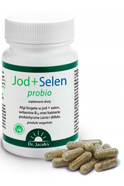 Other Dr. Jacobs Iod+seleniu probio vitamina B tiroidă x90