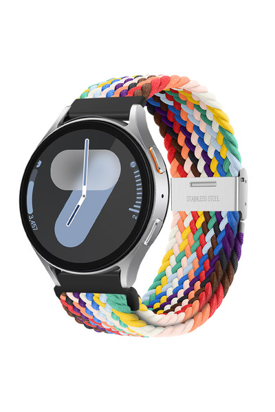 Nextron Samsung Galaxy Watch 4/5/6/7/FE/40/44/Classic/42/43/46/47 Uyumlu Yüks...