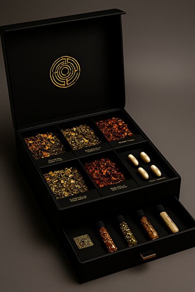 ordox Luxury Tea Pocket