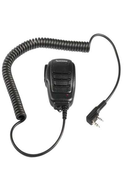 THK Set microfon Quansheng, difuzor microfon cu sistem handsfree, model THK® ...