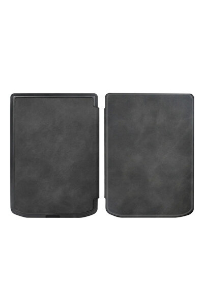 Other Carcasă inteligentă TPU pentru PocketBook Verse Pro 629 634 (negru)
