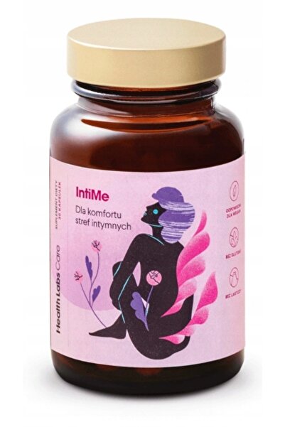 Other HEALTH LABS IntiMe Probiotic Intim 30 capsule.