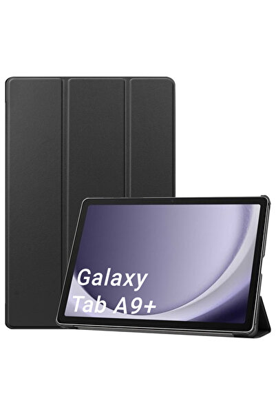 Other Carcasă inteligentă pentru Samsung Galaxy Tab A9 Plus 11 (negru)