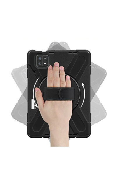 Other Husă Xiaomi Mi Pad 6/6 Pro Armor Strap - Bleumarin