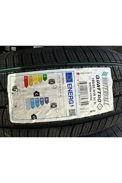 waterfall 195/55R16 91H XL QUATRO 2025