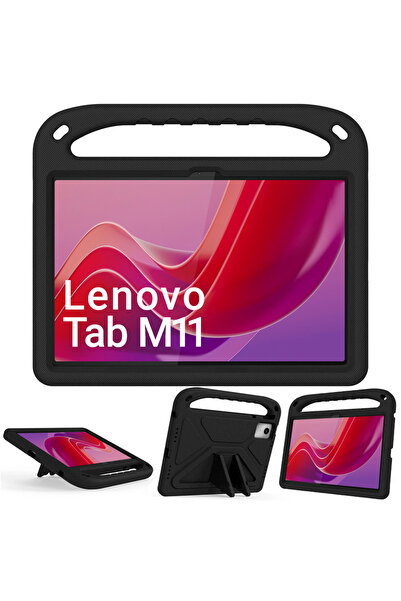 Other Husă FunColor pentru Lenovo Tab M11 TB330FU 10.95 (Negru)