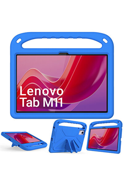 Other Husă FunColor pentru Lenovo Tab M11 TB330FU 10.95 (Albastru)