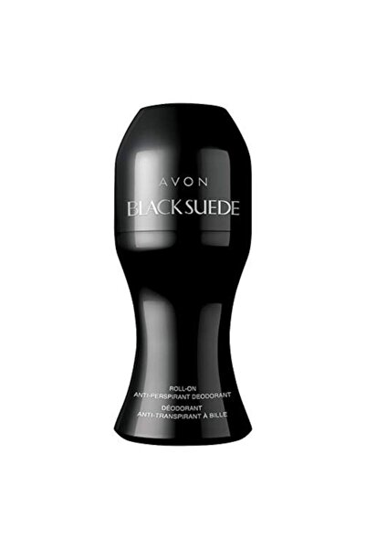 AVON Set 3 x Deodorant roll-on Black Suede, Avon, 50 ml
