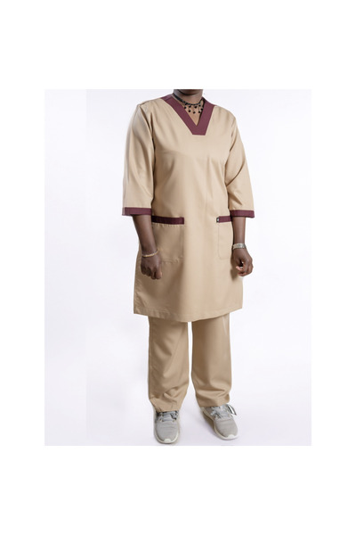 KAKİ زي عاملات