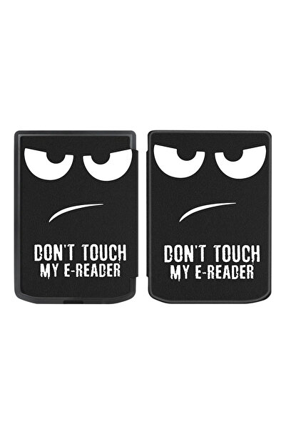 Other Carcasă TPU cu grafică pentru PocketBook Verse Pro 629 634 (Nu mă atinge)